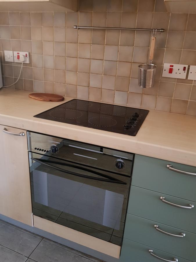 Bianco E U Apartment Nicosia Ngoại thất bức ảnh