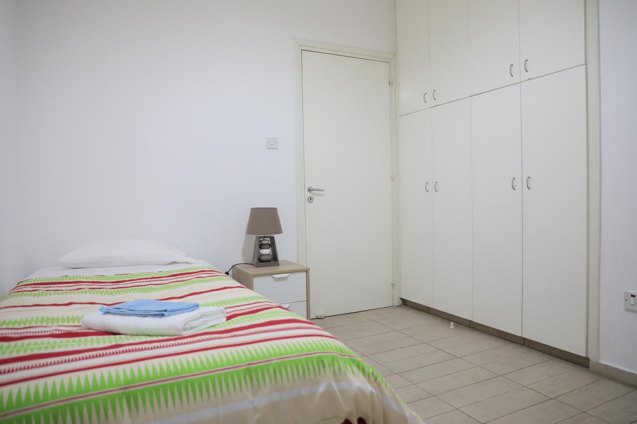 Bianco E U Apartment Nicosia Ngoại thất bức ảnh