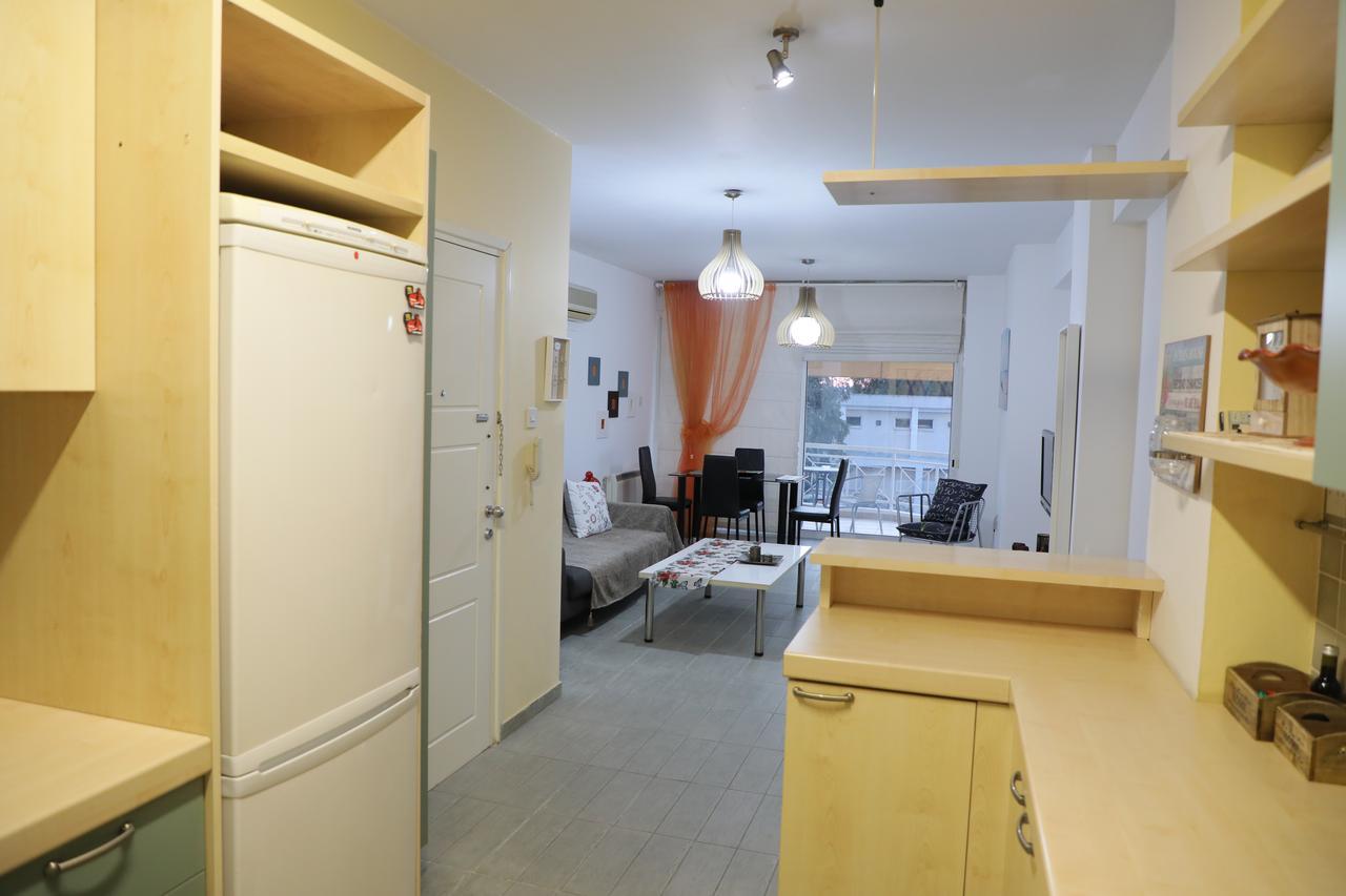 Bianco E U Apartment Nicosia Ngoại thất bức ảnh