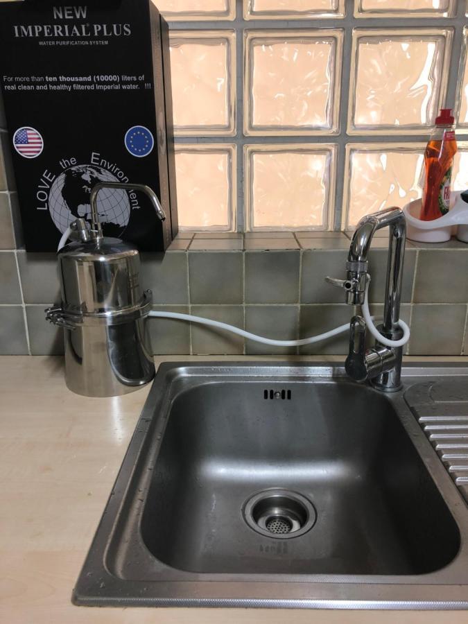 Bianco E U Apartment Nicosia Ngoại thất bức ảnh